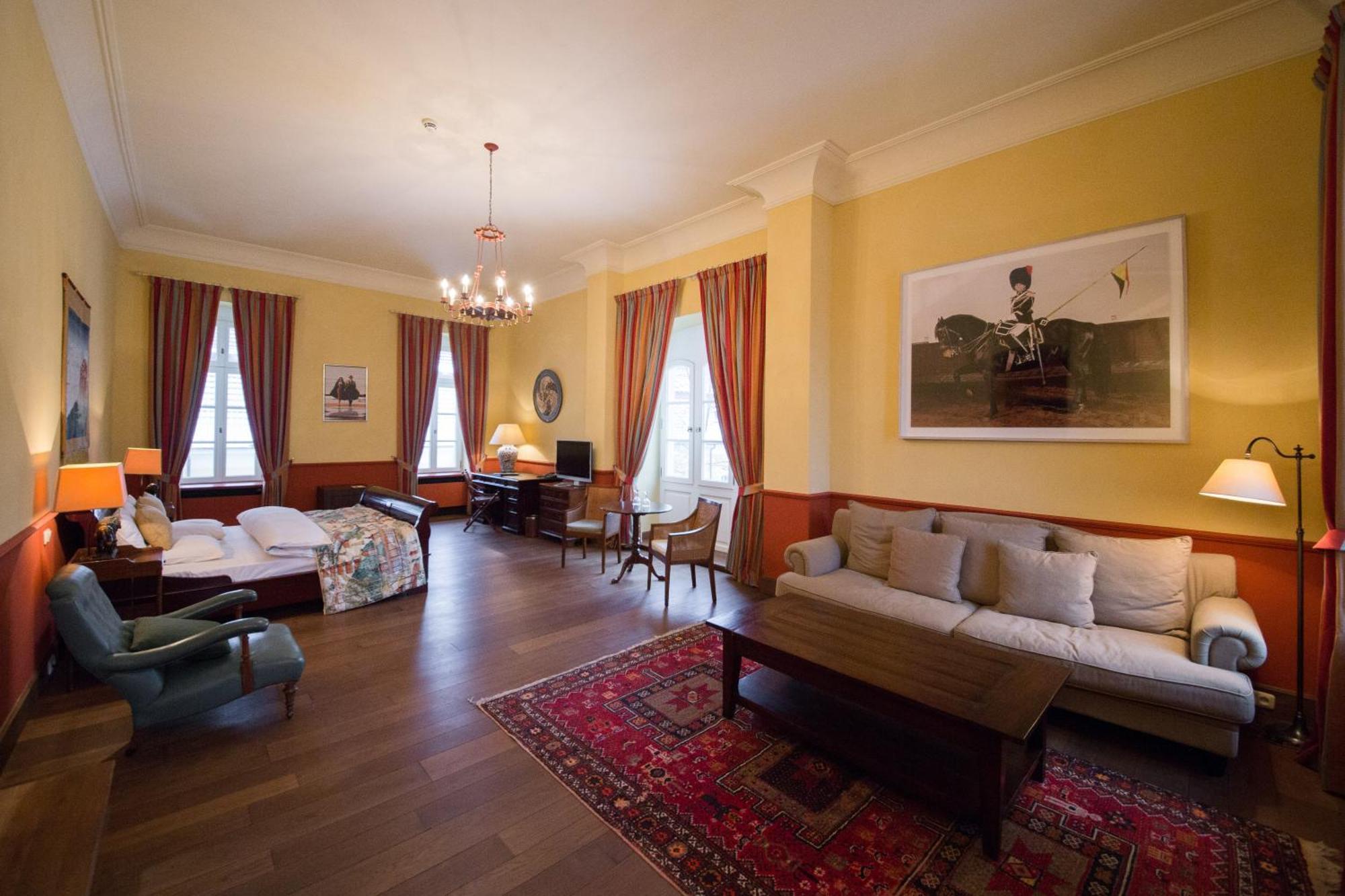 Hotel Chateau Bela Zimmer foto