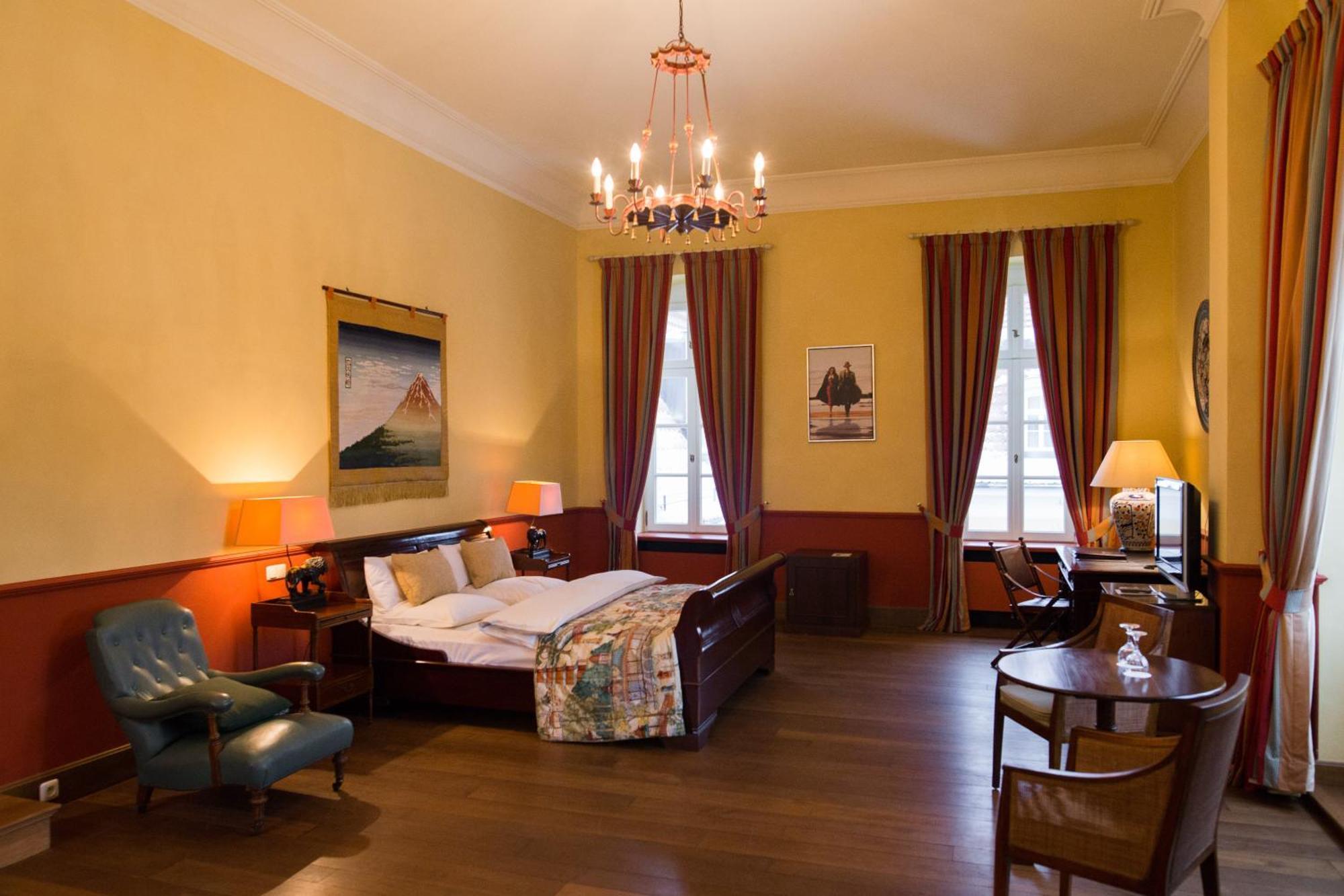 Hotel Chateau Bela Zimmer foto