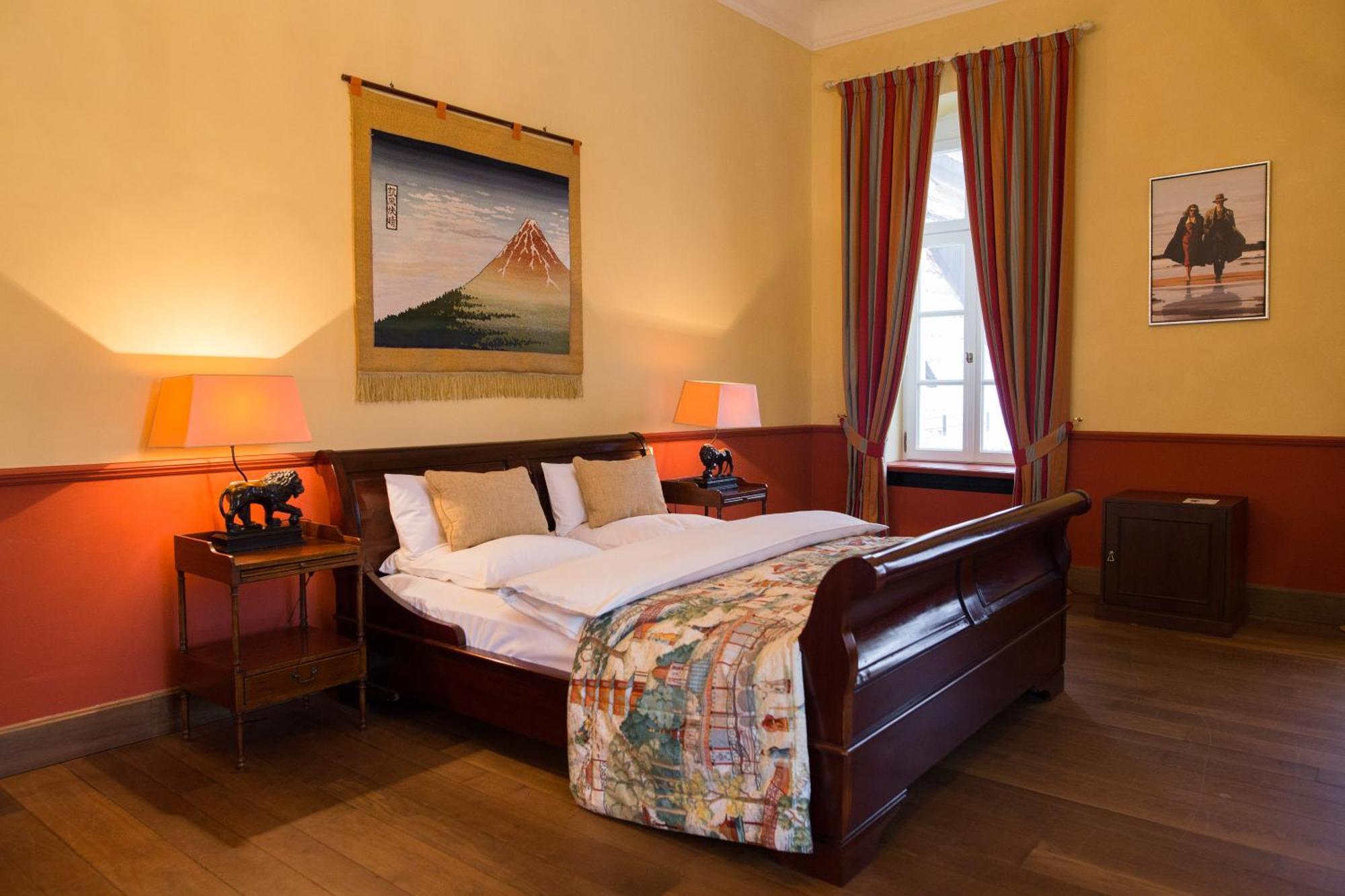 Hotel Chateau Bela Zimmer foto