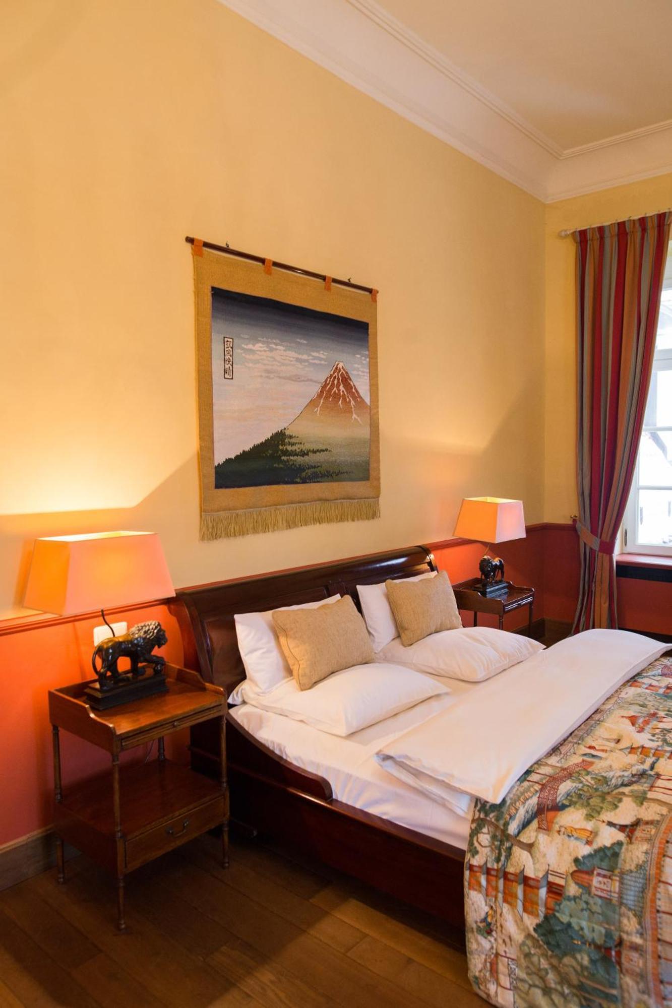Hotel Chateau Bela Zimmer foto