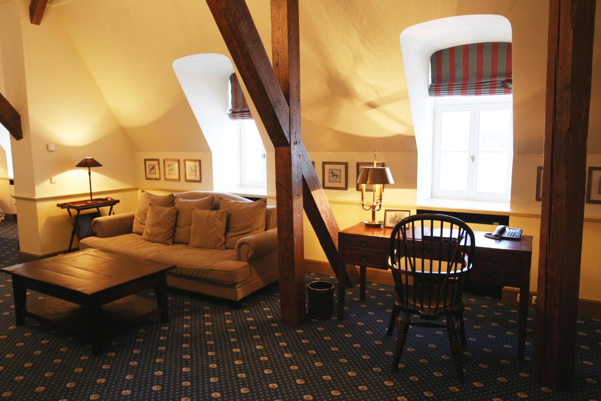 Hotel Chateau Bela Zimmer foto