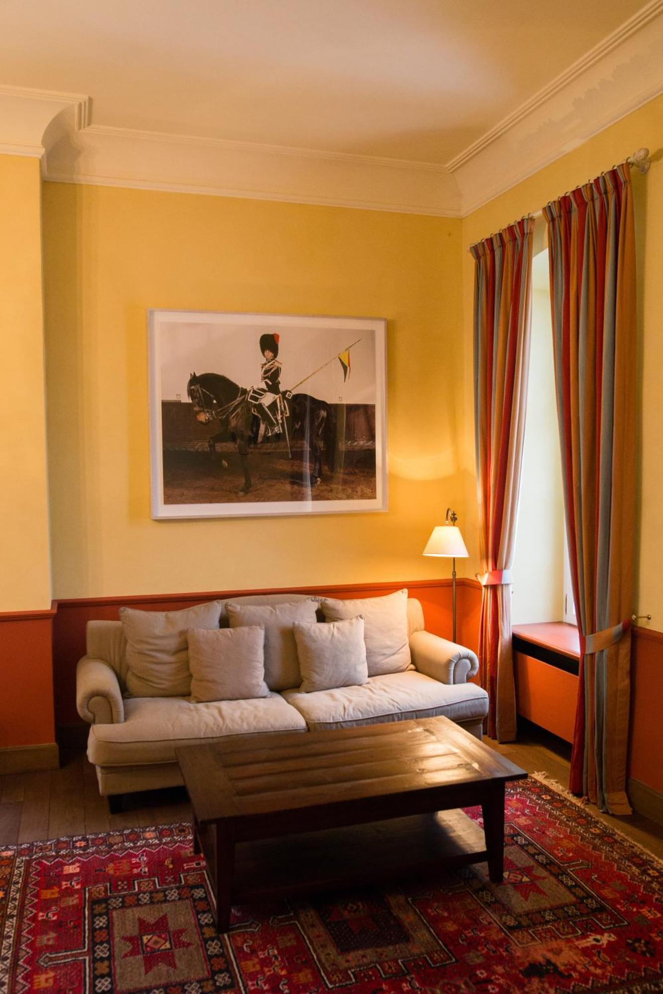 Hotel Chateau Bela Zimmer foto