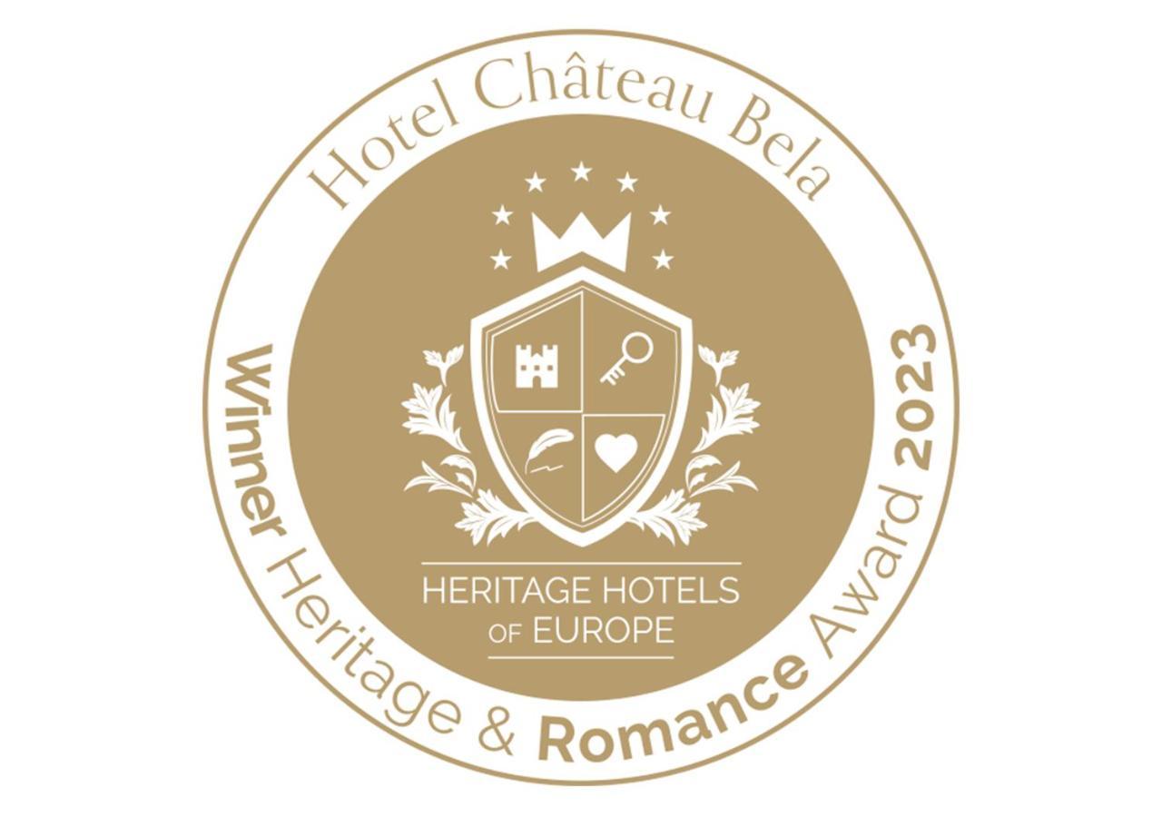 Hotel Chateau Bela Exterior foto